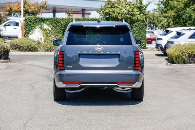 2027 Hyundai Palisade Hybrid Calligraphy