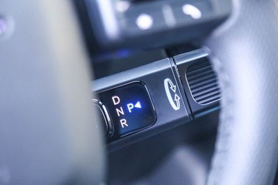 2027 Hyundai Palisade Hybrid Calligraphy Black Ink