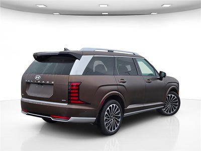 2026 Hyundai Palisade Hybrid Calligraphy