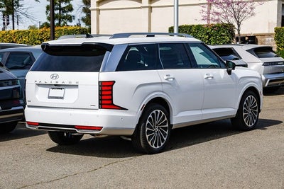 2026 Hyundai Palisade Hybrid Calligraphy