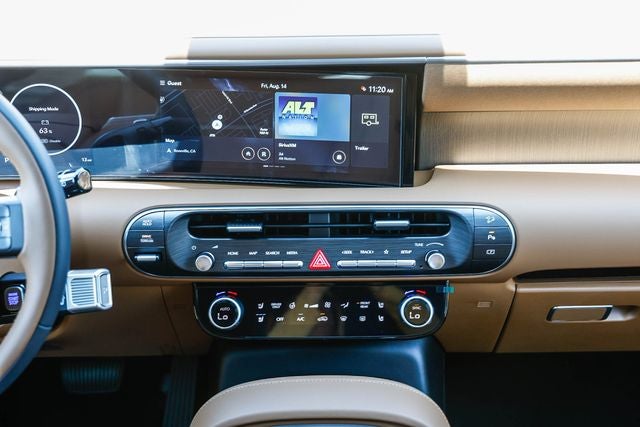 2027 Hyundai Palisade Hybrid Calligraphy