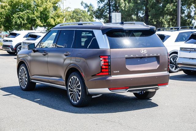 2027 Hyundai Palisade Hybrid Calligraphy