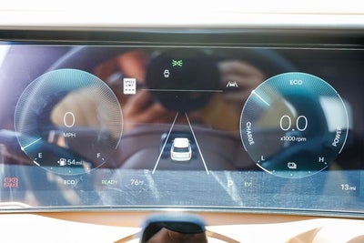 2027 Hyundai Palisade Hybrid Calligraphy