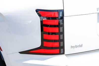 2027 Hyundai Palisade Hybrid Calligraphy