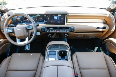 2027 Hyundai Palisade Hybrid Calligraphy