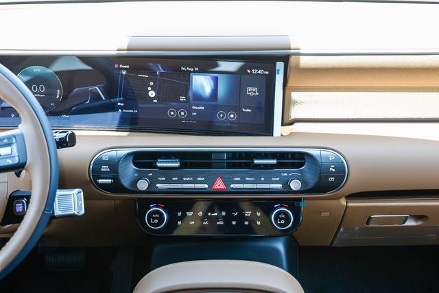 2027 Hyundai Palisade Hybrid Calligraphy