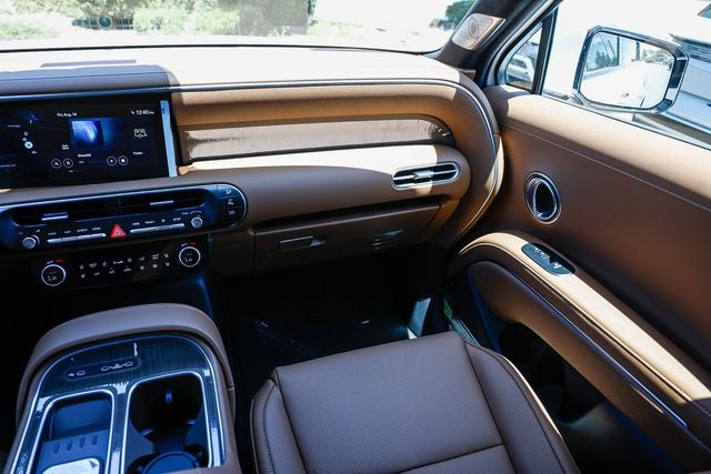 2027 Hyundai Palisade Hybrid Calligraphy