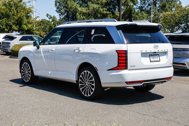 2027 Hyundai Palisade Hybrid Calligraphy