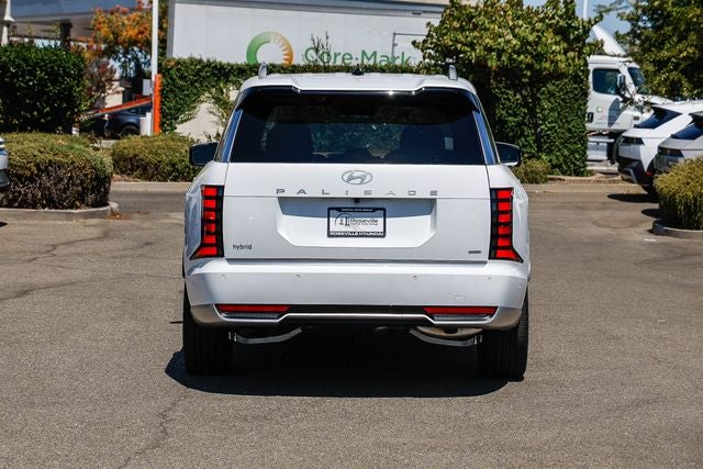 2027 Hyundai Palisade Hybrid Calligraphy