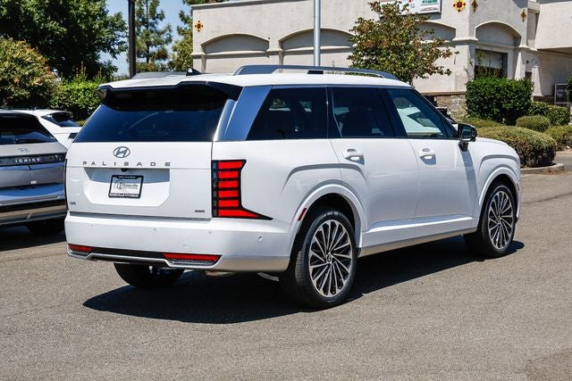 2027 Hyundai Palisade Hybrid Calligraphy