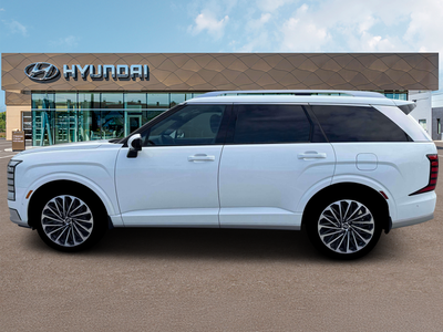 2026 Hyundai Palisade Hybrid Calligraphy