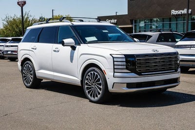 2027 Hyundai Palisade Hybrid Calligraphy