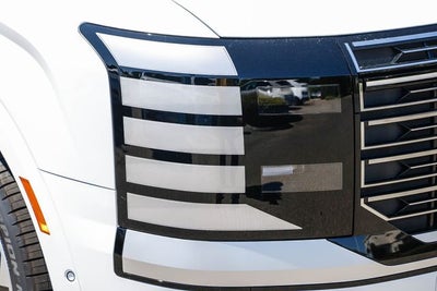 2027 Hyundai Palisade Hybrid Calligraphy