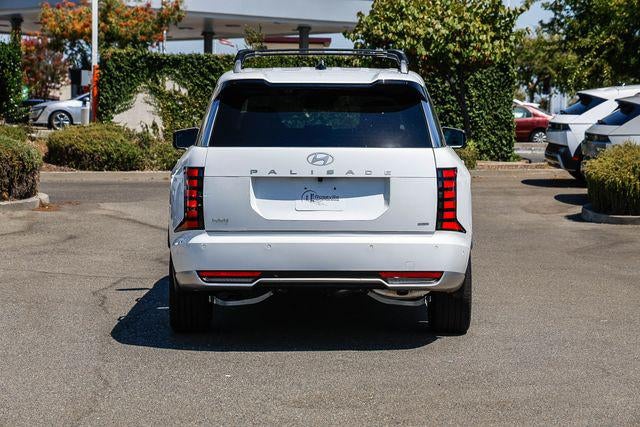 2027 Hyundai Palisade Hybrid Calligraphy