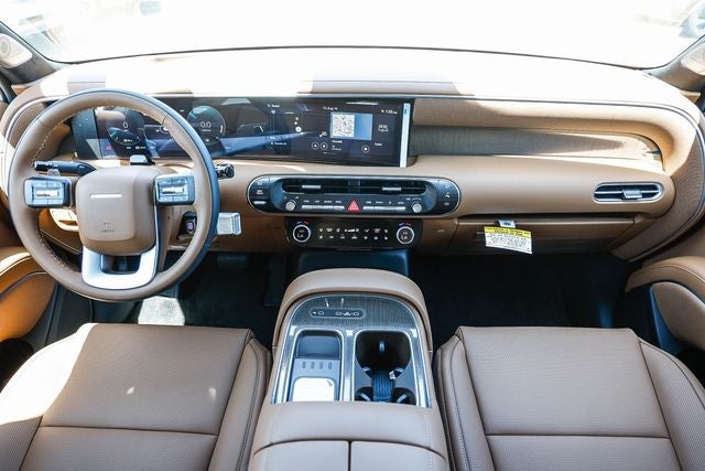 2027 Hyundai Palisade Hybrid Calligraphy