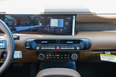 2027 Hyundai Palisade Hybrid Calligraphy