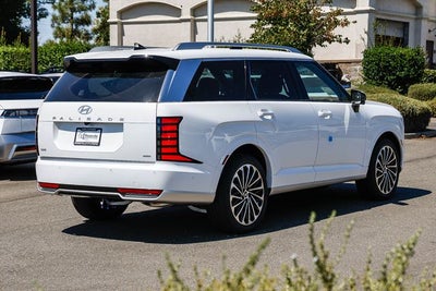 2027 Hyundai Palisade Hybrid Calligraphy