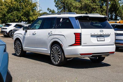 2027 Hyundai Palisade Hybrid Calligraphy