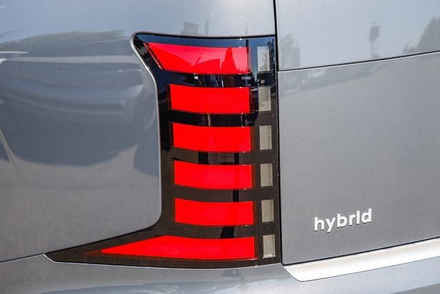 2027 Hyundai Palisade Hybrid Calligraphy