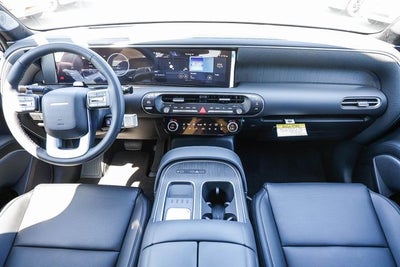 2027 Hyundai Palisade Hybrid Calligraphy
