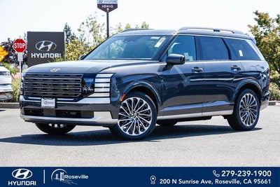 2027 Hyundai Palisade Hybrid Calligraphy