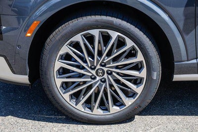 2027 Hyundai Palisade Hybrid Calligraphy