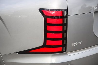 2027 Hyundai Palisade Hybrid Calligraphy
