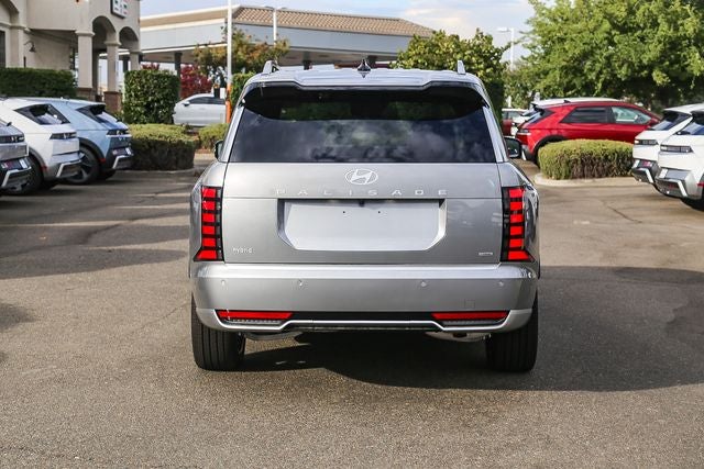 2027 Hyundai Palisade Hybrid Calligraphy