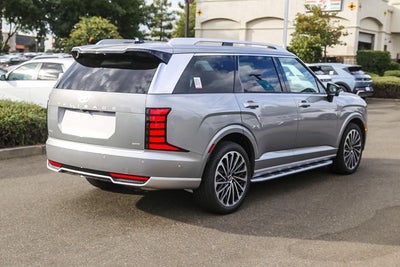 2027 Hyundai Palisade Hybrid Calligraphy