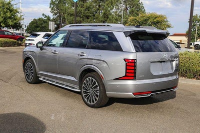 2027 Hyundai Palisade Hybrid Calligraphy