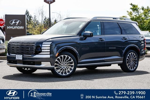 2026 Hyundai Palisade Hybrid Calligraphy