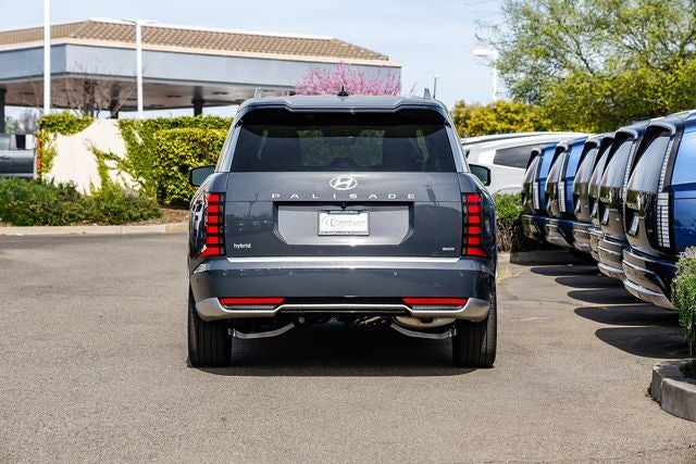 2026 Hyundai Palisade Hybrid Calligraphy