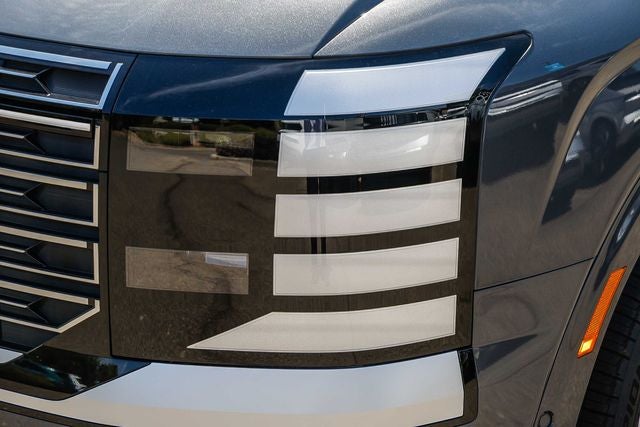 2027 Hyundai Palisade Hybrid Calligraphy
