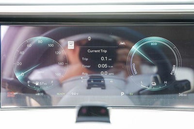2027 Hyundai Palisade Hybrid Calligraphy