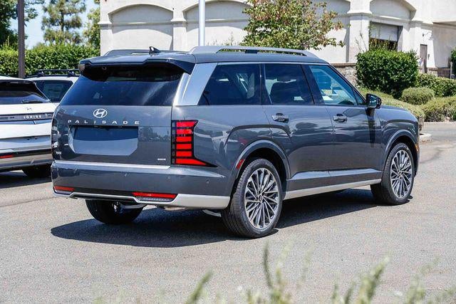 2027 Hyundai Palisade Hybrid Calligraphy
