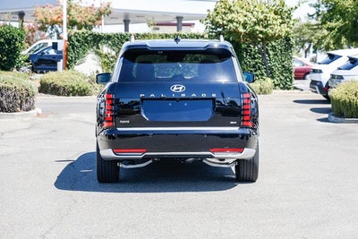 2027 Hyundai Palisade Hybrid Calligraphy