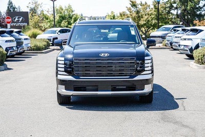 2027 Hyundai Palisade Hybrid Calligraphy