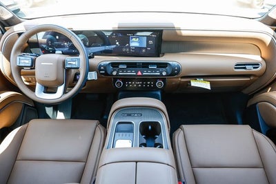 2027 Hyundai Palisade Hybrid Calligraphy
