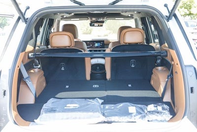 2027 Hyundai Palisade Hybrid Calligraphy