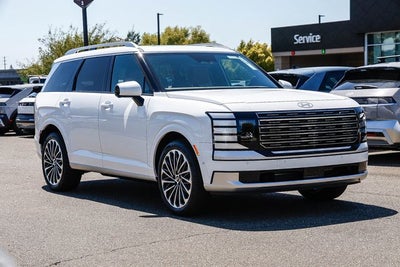 2027 Hyundai Palisade Hybrid Calligraphy