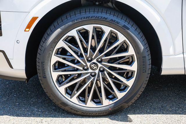 2027 Hyundai Palisade Hybrid Calligraphy