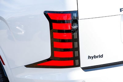 2027 Hyundai Palisade Hybrid Calligraphy Black Ink