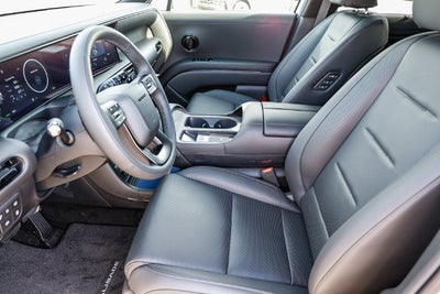 2027 Hyundai Palisade Hybrid Calligraphy Black Ink