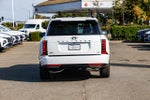 2027 Hyundai Palisade Hybrid Calligraphy Black Ink