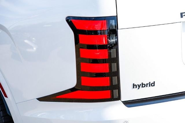 2027 Hyundai Palisade Hybrid Calligraphy Black Ink