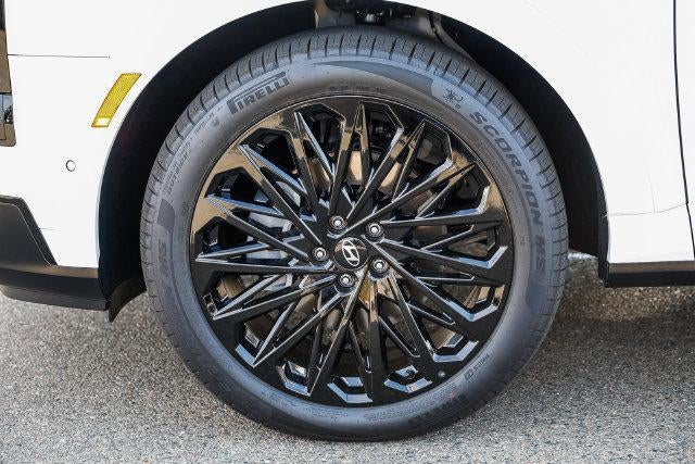 2027 Hyundai Palisade Hybrid Calligraphy Black Ink