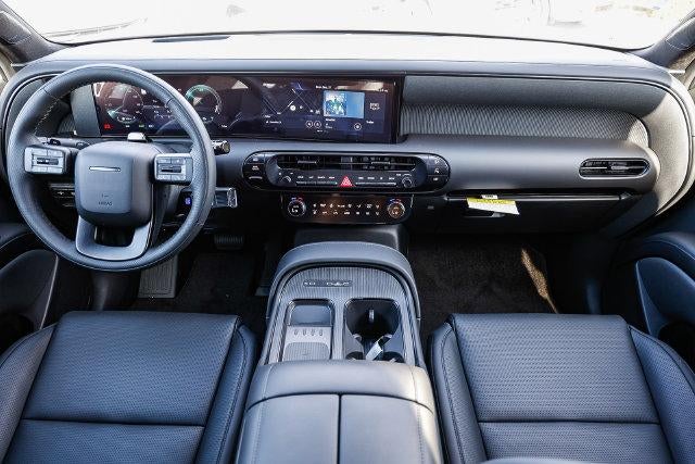 2027 Hyundai Palisade Hybrid Calligraphy Black Ink