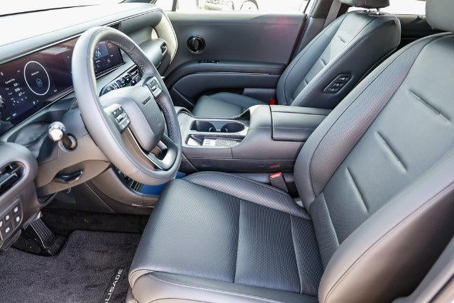 2027 Hyundai Palisade Hybrid Calligraphy Black Ink