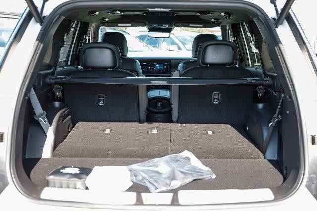 2027 Hyundai Palisade Hybrid Calligraphy Black Ink