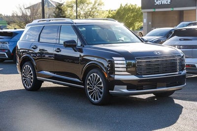 2026 Hyundai Palisade Hybrid Calligraphy